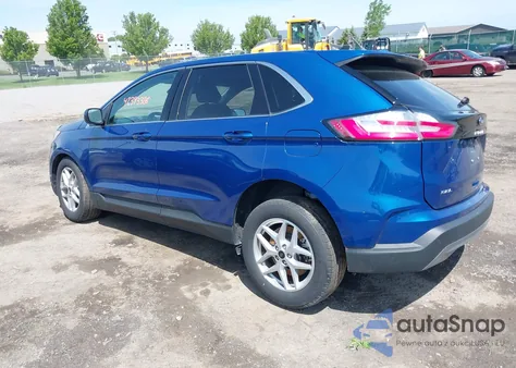 2024 Ford Edge Sel from USA, damaged, VIN 2FMPK4J96RBB00933